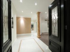 9 Zenith St Shelley WA 6148 World Class Residence property ID: 3308378 property type: House $2,500,000 Home Open: Sat 27-Sep-2014 1:00PM - 1:30PM bed 5 bath 4 car 4 Every moment is memorable in this world class residence. It could be world leaders’ choice. The river, the wild life surrounding the river, and this 5x4x4 house are waiting for you. The stunning five bedrooms with a high quality en-suite bathrooms in the master bedroom plus powder rooms comprises two levels of living and entertaining in the iconic Canning River located on the sought after exclusive part of Shelley. The open plan formal lounge and dining areas are spacious and all enjoy a combination of quality carpet and marble flooring. The modern kitchen has all the latest European appliances and is open plan to an informal living area which is surrounded by quality workmanship. Al... Read More