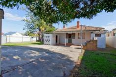 248 Wantigong St North Albury NSW 2640 This character filled home in a classic North Albury street is easy to love with its inviting front veranda & formal entrance, high ceilings, picture rails and gorgeous stained glass windows. Potential plus with 2 bedrooms plus sleepout it may need some love to make it shine again - so roll up your sleeves - your efforts will be rewarded! * Renovated kitchen with adjacent open meals area * 2 good size bedrooms plus sleepout * Gas heated lounge & refrigerated air-conditioners x 2 * Undercover rear pergola plus good size workshop * Handy corner block with side yard access * Great location close to many schools, parks & transport “BURSTING WITH POTENTIAL!”