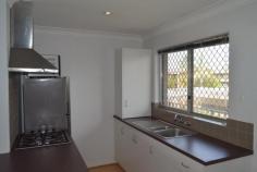 12/144 North Beach Drive Osborne Park WA 6017 Recently updated unit is quite stunning! You will be impressed when you first walk into this modern styled apartment. This unit boasts the following features: - Located in a quiet, gated complex. - 1 allocated undercover parking bay. - Very modern decor with neutral colors. - Near new carpets & paint. - Split system air conditioner to lounge/kitchen. - Split system air conditioner to bedroom. - Private balcony. - Bathroom off main bedroom. Currently Tenanted until October 2014. For further information and to arrange a private viewing please contact Steve Crouch direct on email or 0415 122 092.