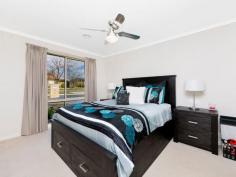 2/35 Brockway Circuit Banks ACT 2906 Opportunities like this are rare....A beautifully presented 4 bedroom plus ensuite townhouse that is an ideal first property or retirement village alternative. * Four bedrooms plus ensuite * Single level with formal and informal living * Modern conveniences including ducted heating and cooling * Street frontage * Close to local shop, bus stop and recreational facilities * Perfectly presented and maintained * Double garaging with internal access * Seller motivated by recent purchase and realistic