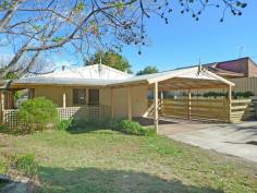 11 Johns St Sinclair WA 6450 GETTING STARTED This home is a great start for first home buyer in Sinclair, this 3 bedroom, 1 bathroom is situated on a 724 sqm block with a shed in the backyard. Features air conditioning, wood heater, patio, rainwater tank & double carport. Short drive to the popular West Beach.