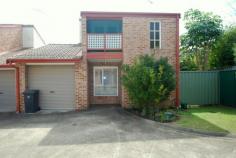 Glenfield NSW, 2167 This beautifully kept townhouse is a short 10min (approx) walk to Glenfield station. Currently leased to a great tenant at $320pw making this property an ideal investment property or first home. Located at the end it is joined only at the garage. Great size kitchen with plenty of cupboard space, internal laundry adjoining with external door and second toilet, dining area off kitchen and good size lounge room. Upstairs there are 2 bedrooms and main bathroom. Master bedroom has mirrored built-in, relaxing balcony and study nook. It also has a single lock up garage. It is located walking distance to all amenities with park close-by.