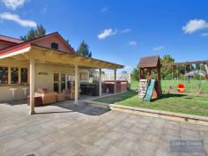 20 Hawkesbury St Pitt Town NSW 2756 WE WELCOME YOUR INSPECTION ON SATURDAY 6TH SEPTEMBER AT 1.00 - 1.30PM 422 CLASSICAL HALF ACRE OOZING charm and character this immaculate country homestead on a perfectly level half an acre (2000sqm). Being a corner block, makes it even more attractive for both access and possible sub-division. On the footstep of spectacular Vermont Estate, the property is walking distance to a brand new BBQ and playground facility. The vendors are reluctant sellers, only moving on due to a growing business that requires a minimum of 2 hectares (5 acres). * Delightful, impeccably presented 1920s homestead * Polished timber floors, decorative cornices, high ceilings * Separate self-contained air-conditioned facility * Newly-installed remote-controlled gate entry * Newly erected sandstone/timber fencing * Double auto-garaging, wrap-around veranda's * Covered entertainment area adjacent built-in BBQ