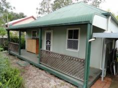 154 Ryan Street South Grafton NSW 2460 A charming oldstyle 2-bedroomer with big yard space and an in-ground swimming pool. Features include: a living room; 2-bedrooms; plenty of cupboard space with the kitchen; a dining room; laundry and bathroom, and a big front verandah. Outside features a covered entertainment area, huge yard space, the swimming pool, a garden shed, and a single carport. Should rent for around $230 per week. A handy central location close to shops and schools add further to the appeal. Sensational buying at this price setting.
