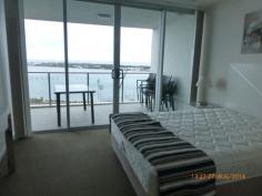 11506/82 Marine Parade Southport Qld 4215 2 Bedroom Fully Furnished Apartment on the 15th floor H2O Broadwater is a permanent residential building (no holiday makers or schoolies here) and is located on Marine Parade at Southport, opposite the Broadwater Parklands and just a short walk to the Southport CBD and Australia Fair Shopping Centre. H2O Broadwater has a swimming pool, gymnasium and BBQ area for the enjoyment by tenants along with a mix of retail outlets on the ground floor including restaurants and convenience store. Our stores include Lucky 7 Convenience Store, Giri Kana Vegan Café, Yuzu Japanese Lounge, Avial Indian and C'est La Vie now open.