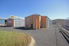 unit 10/9 Hampton Road Greenfields, WA 6210 This group of 6 individual storage units is offered for sale as one
parcel and offers a great opportunity to use yourself or lease out and
generate some extra cash. Located conveniently in the Mandurah
Industrial Area with easy access and excellent security the units vary
in size from 2sqm up to 13sqm and can be leased out on a weekly or
monthly basis. You could use a couple yourself and lease out the rest. Offered
for sale at $119,000 for the bundle of 6 units inspection and further
details can be obtained from the Exclusive Listing Agent. Call Now!