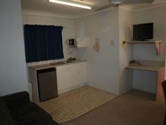 Unit 9/18-20 Hill Street Emu Park Qld 4710 Put your feet up on weekends in your own unit in the heart of Emu Park, park the car on Friday night and don't get back into it until Monday morning. This unit is within 500 metres of the main beach, shops and cafes. It is located on level 2, with a private balcony that captures the afternoon shade and seabreezes. The complex features a lovely pool/bbq area, easy parking and an on-site manager will rent the unit out when your not using it. A passive investment that you can also get enjoyment out of, the best of both worlds. Weekends at the beach can be yours, call now for a viewing. Features In-ground pool, Smoke Alarms, RCDs. Property Details Bedrooms 1 Bathrooms 1 Off Street Parking 1
