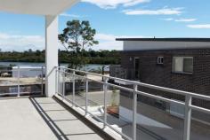 16/100 Tennyson Road Mortlake NSW 2137 A stunning brand new apartment finished to perfection with high quality fittings, featuring a spacious well designed sunlit floor plan & situated within a luxurious boutique security development, just moments from the waters edge & the areas vibrant cafes/eateries. * 2 spacious bedrooms, (main with ensuite), built ins, large open plan lounge & separate dining, high ceilings, air con * Stylish CaesarStone gas kitchen with Miele stainless steel appliances, dishwasher, 2 stunning bathrooms * 2 deep balconies perfect for entertaining, double security parking, lift access, video intercom * Short walk to waterways, transport, shopping village, cafes & restaurants