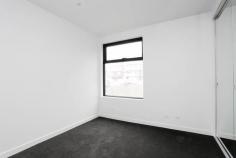 41 Nott St Port Melbourne VIC 3207 Property Information Do not miss the opportunity to buy this brand new 1 bedroom apartment in the highly anticipated aere building in Port Melbourne. aere Port Melbourne offers inner city living with stunning vistas of Port Phillip Bay. With the beach at your doorstep and the city of Melbourne at your fingertips. aere apartments are the ultimate in style, class and convenience. Enjoy the bustling cafes, boutique shopping and thriving bars in a neighborhood that offers endless possibilities for entertainment. Located on the edge of the CBD the 109 tram is only minutes to the CBD. This one bedroom apartment blends clean functional architecture with a hip industrial aesthetic offering open plan living / dining / kitchen with timber floors opening to the generous balcony. Marble bench tops with Miele appliances including dishwasher and gas cook top. Double bedroom with carpet and BIR's and central sparkling bathroom and separate European laundry. Other features include; Inverter split system heating and cooling, Off street parking for 1 car and storage plus access to the huge communal rooftop terrace boasting amazing bay and city views. This fantastic apartment ticks all the boxes for the discerning investor or the owner occupiers looking to live the ultimate Port Melbourne lifestyle. *Photos are indicative only* Floor Area 57.2 sqm Approx year built 2014 Property condition New Property Type Unit, Flat, Apartment Unit style Lowrise, Number in block: 43, Number of levels: 5 Garaging / carparking Off street Flooring Carpet and Timber Heating / Cooling Split cycle a/c Electrical TV points Property features Smoke alarms, Intercom Kitchen New, Designer, Modern, Open plan, Dishwasher and Finished in Granite and Stainless steel Living area Open plan Main bedroom Double and Built-in-robe Additional rooms Other (Storage Cage) Main bathroom Separate shower Entrance Security Entrance Laundry Separate Views Urban, City, Water Aspect North, West Outdoor living Entertainment area, BBQ area, Deck / patio Grounds Other (Communal Rooftop Terrace) Water supply Town supply Sewerage Mains Locality Close to shops, Close to schools, Close to transport