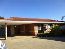2/299 Eighth St Wonthella WA 6530 Wonthella Special $299,000 Don’t hesitate, hop in your car and make your way to this lovely unit. It’s in a small complex close to shops and all Sporting Venues. Very quiet and peaceful rear Unit and best of all, it’s immaculate indoors and out. With 3 bedrooms, 2 with built in robes, one bathroom, good size lounge, kitchen and dining, reverse cycle air conditioner, ceiling fans and fresh new carpets. There’s a carport and visitors parking, store room, patio and easy care gardens. Must be seen to be appreciated. Please call Carmel for inspection 0409 108 588. • 3 Bedrooms • 1 Bathroom • Built In Robes • Big Lounge • Kitchen & Dining • Reverse Cycle Air Conditioner • Ceiling Fans • Carport • Patio • Store Room Map Data Terms of Use Report a map error Map Satellite 50 m Property Type Unit Property ID 11091102157 Street Address 2/299 Eighth Street Suburb Wonthella Postcode 6530 Price $299,000