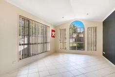 25 Freeman Circuit Ingleburn NSW 2565 Web ID : 1728792 Price : Offers above $490,000 Property Type : House Sale : Private Treaty Land Size : 733.6 Sqms Bridgetree Estate 4 3 2 * Quality four bedroom home all with built in robes * Formal living, dining, meals plus rumpus * Open plan kitchen with gas appliances * Ducted air conditioning and double garage * Impressive entertainment area all on a 733.6sqm block WOULD YOU LIKE TO INSPECT THIS PROPERTY????? REGISTERING your interest for an upcoming inspection is easy. Just click on the EMAIL AGENT / SEND MY ENQUIRY button and send us an email. You will receive an instant email reply with a LINK TO REGISTER your interest and the details of the Inspection Time/s will be emailed to you. An SMS reminder will be sent to you on the day of the inspection to ensure you don't miss out!