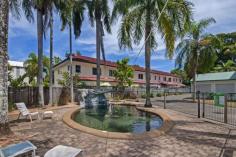 6/60 CHARLES STREET, Manunda, QLD 4870 Then look no further than this lovely townhouse located within five minutes of the CBD. Currently tenanted @ $260 per week until March 2015 and the tenants would love to stay on. Features include - * Two spacious bedrooms * Built-ins * Two way bathroom * Large kitchen * Extra toilet downstairs * Internal laundry * Tiled with carpets to the bedrooms * Enclosed courtyard * Security screens * Lock up garage * At the rear of the complex * Swimming pool Neat and tidy complex that presents well from the road. This is a great opportunity to get into the investment market now before prices sky rocket!