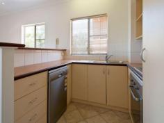 8/6 Houston St Larrakeyah NT 0820 Showcasing picturesque golf course views and city skyline lights at night, this delightful freshly painted unit is an ultra convenient location only a leisurely stroll or short drive to all the CBD has to offer and in close proximity to Cullen Bay Marina, Garden Park Golf Course and Mindil Beach. Large, tiled open plan living and dining is complemented by a user-friendly kitchen with dishwasher and ample bench top and storage space. The bedrooms are carpeted and the master bedroom features a generous sized walk-in robe and ensuite with spa bath, whilst the main bathroom with shower cubicle also incorporates the laundry. Split-system air-conditioning systems throughout create a cool living environment during our more sultry and humid season. A large breezy balcony is ideal for just kicking back after work, alfresco dining and entertaining family and friends in a lovely ambient setting. There is undercover parking for two cars and automated security gates on driveway entrance, exit gate and pedestrian gate plus security CCTV covering main entrances and car park areas put anxious minds at ease.