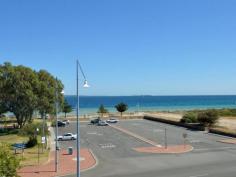 7/61 Rockingham Beach Rd Rockingham WA 6168 APARTMENT WITH SUPERB OCEAN VIEWS This immaculate two bedroom, two bathroom, third floor apartment features superb views of the ocean from the balcony and living area. It is conveniently positioned right across the road from the beach, and around the corner from the popular Rockingham Foreshore Cafe Strip. The kitchen is well equipped with stone bench tops, stainless steel appliances, rangehood and is lined with vinyl plank flooring. The bedrooms are carpeted and both have built-in robes. Other features include: - Reverse cycle ducted air conditioning throughout - Double linen cupboard and broom cupboard, providing ample storage space - High ceilings - Skirting boards - Gas instant hot water system - 2 Car bays - Elevator security upon entering the apartment complex This apartment is in a fantastic location opposite the new proposed marina. It is close to parks, public transport, and all major amenities. The strata fees for the property are $1,022.90 per quarter. If you are looking for a convenient, modern and upbeat lifestyle a stone's throw away from the beach, call Steve Fletcher 0419 955 835 to arrange your time to view today!