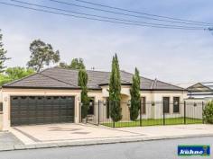 4 Kemp Pl Morley WA 6062 GRAND HOME OPEN SUNDAY 28th 12.00 to 12.45 A stunning home, designed and finished to the highest standard! This immaculately presented 4 bedroom, 2 bathroom home is full of all the (I wants). As you walk through the entry you will find yourself surrounded by beautiful ornate ceilings with quality fixings and furnishings throughout. The master bedroom with walk in robe has an ensuite which was designed way before it's time with floor to ceiling tiles and is very luxurious. The 2nd & 3rd bedrooms offer ample room and have built in robes. The 4th bedroom is currently being used as the entertainment room with built in cabinetry and block out blinds. The family bathroom also offers floor to ceiling tiles and is a modern master piece. As you enter in to the dining, kitchen and family areas which are open plan you look out over the stunning poolside retreat and patio areas, through glass sliding doors and windows that have all been furnished with ultra-chic roller blinds. The kitchen has been designed with a lot of thought for the astute cook and will simply take your breath away with its stone bench tops, top of the range appliances, dishwasher and design. This kitchen will be the envy of your friends. The reverse cycle ducted heating and cooling will keep you comfortable all year round as will the comfort of knowing the home is well secure with security doors and alarm system. As you step through the back sliding door under the huge gabled patio you will find yourself in your own little resort. The outdoor bar/ kitchen will be used year round as you sit back and watch the kids play in the heated sparkling pool in summer or the spa in winter or listening to the water features that surround the pool.