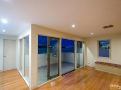 2 Stevedore St Williamstown VIC 3016 Simply Stunning. A truly spectacular brand new home located on the footsteps of one of Melbourne's most prestigious waterfront addresses, The Strand. Featuring exceptionally large reverse living and dining spaces with gas fireplace, front facing entertainers' balcony plus second terrace balcony at rear, taking in outstanding bay and city views. Designer kitchen with two Miele ovens, beautifully finished with Caesar-stone bench-tops, insinkerator and butler's pantry. Three ground floor bedrooms with Daikin split system cooling/heating and their own stunning bathroom, master with dressing room/walk-through robe and stone bath. Ground level landscaped gardens is the perfect space for the kids to play. It is also a wonderful area with direct access off a generously proportioned family room/formal living zone. Huge double garage with tiled floor, ideally suited for entertaining via bi-fold glass doors to rear rendered walled outdoor living area. Also features evaporative cooling upstairs, full security system plus a ducted vacuum system. All literally a one minutes walk from the Nelson Place eateries and the Strand foreshore area. Further details and private inspection by calling; Anthony Gunn 0409 377 449 Kevin Gunn 0418 997 914