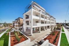 16/100 Tennyson Road Mortlake NSW 2137 A stunning brand new apartment finished to perfection with high quality fittings, featuring a spacious well designed sunlit floor plan & situated within a luxurious boutique security development, just moments from the waters edge & the areas vibrant cafes/eateries. * 2 spacious bedrooms, (main with ensuite), built ins, large open plan lounge & separate dining, high ceilings, air con * Stylish CaesarStone gas kitchen with Miele stainless steel appliances, dishwasher, 2 stunning bathrooms * 2 deep balconies perfect for entertaining, double security parking, lift access, video intercom * Short walk to waterways, transport, shopping village, cafes & restaurants