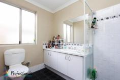 254 High Rd Riverton WA 6148 3 BEDROOMS 2 BATHROOMS INVESTMENT SPECIAL!! House - Property ID: 750528 OPEN BY APPOINTMENT. ROSSMOYNE HIGH SCHOOL ZONE Built in 2006, this modern, double brick and tile home in neat and tidy group of 3 will appeal to INVESTORS and FIRST TIME BUYERS alike. Centrally located a short walk to City link, Rossmoyne High school and University circle route buses and close to shopping centres, Riverton Leisureplex, river and parks, this is an entry price level opportunity for this highly sought after suburb. Featuring 3 double size bedrooms with built in robes, 2 well appointed bathrooms, open plan, spacious living and dining areas, modern kitchen with gas hotplate, ducted air conditioning and double lock up garage. There are no strata fees payable. The current excellent tenants have a tenancy in place until February 2015 and are keen to extend another 12 months after that. They are paying $500.00 per week. Call us today for an appointment to inspect the home. There will be no "home opens" Print Brochure Video Email Alerts Features Close to Schools Close to Shops Close to Transport Formal Lounge Separate Dining Patio/Pergola