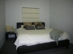 6/16 White Street, Bundaberg West, Qld 4670 New to the market is this two bedroom (both with built-ins) unit in a quiet complex. The unit has a tenant in place paying $195 with the ability to increase. The complex has low body corporate fees and being minutes to town won’t last long at this price • Block construction • Two bedroom , Built-ins • Open plan lounge/dining • Refurbished kitchen • Good sized laundry/bathroom • Private grassed courtyard • Single carport • Close to town