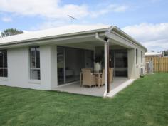 Lot 335 Canterbury Road Emerald Qld 4720 $452900 with absolutely nothing left to do. Don't forget that there is a $15000 Grant as well! Checklist: Land - Included House - Included Driveway - Included Floor Coverings - Included Screens - Included Blinds - Included Landscaping - Included Paths - Included Stone Bench tops - Included Ducted Air-conditioning - Included Sealed Garage Floor - Included Move straight in with the confidence that comes with building a home with a publicly listed company. If you are a local young family looking for a first home with everything included in a family friendly master planned community - this is for you. FOR SALE $452,900 FEATURES GENERAL FEATURES Property Type: House Bedrooms: 4 Bathrooms: 2 Land Size: 665 m² (approx) INDOOR Ensuite: 1 Living Areas: 2 Toilets: 2 Built in Wardrobes Dishwasher Air Conditioning OUTDOOR Remote Garage Secure Parking Garage Spaces: 2 Outdoor Entertaining Area Fully Fenced