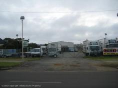 376 Albany Highway, Orana, WA 6330 COMMERCIAL PROPERTY Situated on 2354m2 of land in a prime
location with 30m Albany Highway frontage and high exposure, this
property includes office/toilet (38.7m2), workshop (228m2) and
undercover area (68.7m2). Zoned “Other Commercial”, located near car and
caravan yards and currently leased until December 2014. Quote C - 018