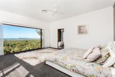 Tinbeerwah QLD, 4563 Just 15 minutes from Noosa’s main beach is this incredibly special property. Located in the real estate pocket known as the golden triangle, the property boasts absolute privacy with incredible views from Coolum through to Noosa, the Noosa River and Noosa North shore. This truly unique north/north-east facing property is on just under 2 acres of flat easily maintained lawns. The home is on one level with 850 sqm of covered area of which 740 sqm is under roof. With 4 oversized bedrooms all with their own bathrooms in the main area of the house and a fully self contained apartment in the guest area, you can sleep up to 12 people comfortably.