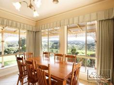 45 Heritage Drive, Sedgwick VIC 3551 Let luxury be your lifestyle on this magnificent allotment of approximately 4.68 acres located in highly regarded Sedgwick with spectacular views of surrounding ranges and valleys from this gracious, quality built residence set amidst beautiful, well established landscaped gardens.