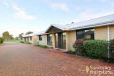 7/132 Wharf St Cannington WA 6107 This brilliantly located freestanding villa home is just a few minutes to Carousel Shopping Centre, Albany Highway, Cannington Leisureplex, railway station and many other facilities - this will blow you away! Featuring 3 bedrooms, all with big robes in each room, 2 bathrooms, huge separate living areas, ducted air conditioning, full security, large patio double parking (behind each other) and gas connection. Viewing is must - This is a really cool number! Contact Peter Swain today on 0417 943 537