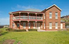 45 Manning Boulevard, Bacchus Marsh VIC 3340
VICTORIAN STYLE, BREATHTAKING VIEWS, ON AN ACRE PLUS.
$795,000
Set on a 4,808m2 block (approx) this grand Victorian style house has
views to dream for. With approx. 38sqs of living, 6sqs balcony, and 6sqs
garage there’s plenty of room for the family (50sqs under roof line,
approx.) This outstanding home has 9ft ceilings, Victorian cornices,
architraves, and ceiling roses. There is a tiled entry area with the
formal lounge to the right and study to the left, all rooms are
carpeted. Walk through the sliding door to the kitchen, dining, and
second living area. Double sliding doors open to a 3rd living area,
rumpus, or theatre room. Upstairs there is a large landing leading to 4
bedrooms. The huge master bedroom has double entry doors, a large
ensuite (spa bath, shower, vanity, and toilet), and a walk through robe.
There are double French doors off the landing and master bedroom to the
balcony, where you can enjoy those wonderful views. The 3 remaining
bedrooms are all large with B.I.R’s. Downstairs there’s plenty of
cupboard space in the kitchen which includes Caeser stone bench tops,
stainless steel appliances, dishwasher, gas hot plates, double sink, and
walk in pantry. There is ducted evaporative cooling and two large gas
heaters in living areas. The double garage has a remote roller door,
rear access door, door to the house, and rear windows. Other features
include landscaped gardens, bluestone feature retaining walls, storage
under stairwell, security roller shutters on all windows at the back of
the home, alarm system, down lights throughout, ducted vacuum
throughout, linen closet upstairs and down stairs, concrete patio off
kitchen. It’s not everyday something this special comes along so please call for an inspection today.