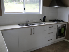 1659 Main Rd Nubeena TAS 7184 This virtually new holiday cabin (park home) is located in a quiet area, across the road from the beach. Offering an idyllic light and airy beach house feeling, lovely water views, one bedroom, Fujitsu heat pump, deck overlooking the water. Set on a large 1226m block which gives you plenty room for the boat and plenty of off street parking. Few homes enjoy such a privileged position and is less than a 2 minute walk to the shops.
