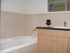 It is not where we start but where we finish when you take this very
rare opportunity to own this low maintenance unit with 3 good size
double bedrooms with built ins and main with ensuite.
Behind the fully fenced gated complex sits this lifestyle choice for a
first time buyer, downsizer or an ideal investment and only in a group
of five units this is a must to inspect.
This spacious unit offers open plan dining and living that leads to the
fully fenced outdoor court yard and lawn. A neat modern kitchen and air
conditioning throughout and single remote garage, this functional
property is ready to be enjoyed.
Set in a quiet street of Beerwah where you are able to walk to shops,
train, Beerwah hotel and school. The lifestyle offered here is highly
sought after so be first to inspect, call Colleen or Roy today.