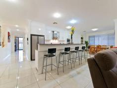 21 Amanda June Close Joyner QLD 4500 Inspections Inspections by appointment only. If
you are searching for a very peaceful location and an ultra spacious
home, consider all the options available to you with this wonderful
property. The home was constructed in 2009 and designed to
capture the Bay breezes and to reduce the summer heat. A stunning
rendered façade leads to the formal entry with vaulted ceiling and wall
niche for your prized photographs or artwork. You will notice the
immediate feeling of space and light with the 9ft ceilings and large
picture windows throughout this home. Do you have your wish list? You may enjoy ticking off the features: 5 spacious built in bedrooms; The master bedroom incorporates a large walk in robe; Fantastic
ensuite with bath for relaxation, large separate shower, separate
toilet and dual basins in the spacious, modern vanity; 3 distinct internal living areas comprising a formal lounge, family room and rumpus room; Separate dining adjacent to the kitchen will accommodate a larger dining setting; Centrally
positioned white 2-pak designer kitchen with granite benches, triple
pantry AND semi Butler's pantry, quality Bosch stainless steel
appliances includes dishwasher and fan forced oven, ceramic cooktop and
rangehood. Massive under roof outdoor alfresco with space for a large setting plus table tennis and occasional lounge chairs; 2 car, remote access garage with internal entry to the butler's pantry; 2 x 5000 litre water tanks Gas hot water; Ducted air-conditioned comfort; Ducted vacuum Security Alarm Wide
side access to the huge fenced backyard where children and pets can run
free - large enough for a weekend footy game or for a family cricket
match; Pleasing landscaped gardens; Quiet cul-de-sac position; AND there is so much more for you to discover..... Just
a 2 minutes drive to Genesis Christian College and to the Warner Shops.
There are some lovely walking trails through a rainforest setting and
along the river course right through to the AJ Willey bridge at Petrie.
If you love produce markets, it's only are few minutes drive to the
North Pine Country Markets. Come along and discover all that this stunning property offers. You and your family will be captivated!