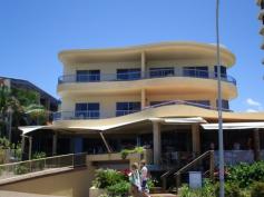 19/1768 David Low Way Coolum Beach Qld 4573
Perfect Weekend Escape by the Sea!
This one bedroom one bathroom unit is a prime real estate
investment perfect for holiday let in the management pool or for that
weekend escape from your busy lifestyle.
- Esplanade position with white water views
- Tastefully furnished in cane decor
- Fully equipped kitchen with all appliances
- Pool and spa in complex
- Above My Place a signature Coolum restaurant
- Secure car accommodation
Cross the road to the boardwalk for a leisurely stroll and enjoy the splendor of Coolum outlook. How can you resist?