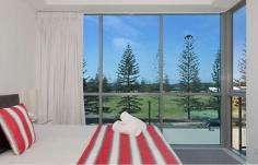 44/25-29 'Ocean Pacific' Surf Parade Broadbeach Qld 4218 Ocean Pacific Resort offers holiday apartments styled with a contemporary combination of fittings and dcor. The apartment faces east to the fabulous Pacific Ocean, perfect to watch beautiful sunrises each day. Relax and enjoy the tropical garden and park views, water views greet you from living area, perfect for watching the waves roll in and not to be missed are the majestic whales during their annual migration. The apartment comes with fully equipped gourmet kitchen, ducted reverse cycle air-conditioning.