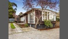 11 Kilsyth Ave Burwood VIC 3125
Cedar House
A mere stroll to Deakin University. High investment rental return $70,000 approx. Currently
being operated as 8 rooms, fully furnished student accommodation fully
compliant in accordance with City of Whitehorse regulations. This
excellent property has been updated and extended to cater for the
growing influx of students attending Deakin University. It features a
sun filled open plan living room with adjoining separate dining/casual
entertaining and a very functional kitchen including hot plate, wall
oven, dishwasher & breakfast bar, 3 bathrooms and 3 toilets,
polished floor boards and carpets, ducted gas heating, a superb outdoor
decking area, plus 7 off street parking spaces and a private yet low
maintenance garden surrounds and high front fence. Land approx 600 m2.
