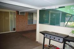 10 Apsley St Wellington NSW 2820 Property Description Imposing in size, Impressive in value! Located in an area with no through traffic and only a short distance to the heart of town you will find this inviting brick veneer home ideal for family living. Its back yard is huge and there is a rear lane access so if you want to add a garage/workshop to the existing line up, then there is plenty of room to do so. (Subject to Wellington Council Building Requirements) There are five bedrooms – master bedroom with ensuite bathroom, four with built-in wardrobes plus a study/computer room. The main bathroom is certainly spacious with both bath tub and separate shower recess. It had also previously featured a lush outlook from its big windows to an adjacent fernery. The bones are still in place and just require some replanting to bring this unique outlook back to life. There is a separate lounge room with a combustion heater plus the dining room is adjacent to the galley style kitchen. A large property without the large price tag. Images reflect properties at the time when the photos were taken. Seasonal changes & maintenance can affect the current presentation and prospective purchasers are urged to use them as a guide only.