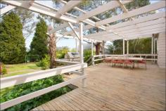 7 Cobah Rd Arcadia NSW 2159 Auction Saturday, 11th October, 2014, 11:00am On Site BE ENCHANTED Nestled amongst bigger acreage properties is this absolute character-filled country homestead on a level 1580sqm block of land...well over 1/3 of an acre in imperial measurement. The Federation-style home boasts high ceilings, decorative cornices, polished floorboards and wonderful front verandah. Just minutes from the new Aldi store at Galston and both private and public schools, this delightful slice of paradise is ideal for those coming off larger properties looking to retain the ambience of a rural lifestyle or those wanting to escape residential life, where the blocks are shrinking and the streets are narrowing. Charming single level rural homestead High ceilings, polished timber floors Open fireplace, decorative cornices Double garage, circular driveway Sparkling in-ground swimming pool Flat, rarely found 1580sqm block Lovely grounds and mature gardens Close to both private and public schools