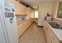  1 Pelham Street BILOELA QLD 4715 Large corner block Low maintenance New bathroom Modern kitchen Rear patio Fenced rear yard Only minutes to schools Agents comments: You will especially like its 3 built in bedrooms, air conditioning for summer, simple layout, and investment potential. 