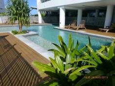 10510/82 Marine Parade Southport Qld 4215 H2O Broadwater is an Exclusive permanent residential only building (no holiday makers here) and is located on Marine Parade at Southport, opposite the Broadwater Parklands and just a short walk to the Southport CBD and Australia Fair Shopping Centre. H2O Broadwater has a swimming pool, gymnasium and BBQ area for the enjoyment by residents along with a mix of retail outlets on the ground floor including a Lucky 7 convenience store, Giri Kana Vegan Café, Blue Lantern Mediterranean Bar & Bistro, Yuzu Japanese Lounge, Avial Indian Restaurant and C'est La Vie Café now open. Apartment 10510 features: Ducted Air Conditioning; Security Access; Dishwasher, Clothes Dryer; Video Security Intercom; Telstra Smart Community Cabling; Sensational Balconies, and Onsite Management.