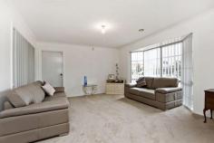 37 Matlock St Hoppers Crossing VIC 3029 Property Information This immaculate home on a massive block located just off Bellbridge Drive comprises of 2 living areas, 3 bedrooms, main with ensuite and mirrored walk in robe. Kitchen is light and airy with plenty of cupboard space and a breakfast bar, leading to a second living area. Outside you step into a huge covered entertaining area suitable for all your family parties and get togethers. There is a spacious lawned area with a shed at the rear, a fenced off children's playground and immaculately landscaped private and fenced off spa. This property benefits from ducted heating and cooling, 2 car garage with rear roller access and is within short walking distance to Bellbridge Primary School, bus and train services and the local Hoppers Crossing Shopping Centre. Land Size 705 sqm Property Type House Heating / Cooling Ducted Kitchen Dishwasher Living area Formal dining, Formal lounge Main bedroom Built-in-robe Bedroom 2 Built-in / wardrobe Bedroom 3 Built-in / wardrobe Outdoor living Entertainment area (Covered), Spa Garden Garden shed (Number of sheds: 1) Locality Close to schools, Close to transport, Close to shops