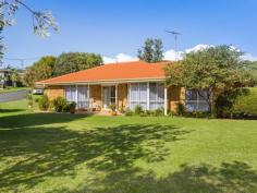 5 Lockyer Ct Ocean Grove VIC 3226 Move in and Relax or subdivide and profitLocated opposite Collendina's rolling sand dunes, only metres to miles of oceanfront beach for swimming, surfing or fishing and long walks with the dog. An idyllic lifestyle awaits the sea-changer or local who appreciates the fabulous position this property enjoys. In a quiet court with access to the Begola Wetlands, the home is positioned to take advantage of its northerly aspect and winter sun while enjoying expansive lawned grounds on this 930m2 (approx) block. The existing home has been positioned so a second dwelling could easily be added with subdivision making this property a very attractive lifestyle or investment opportunity. Approximately 20 years old and solidly built by local builders (no mass production here) the home comprises three bedrooms, the main having an adjoining ensuite and walk in robe, and two additional bedrooms at the rear of the home creating two zoned living separated by the kitchen and well sized tiled meals family area and adjoining the formal lounge and adjacent outdoor BBQ area. With comforts such as ducted heating and low maintenance grounds located at the head of the Court with only local traffic, this idyllic setting is perfect for holidays, quiet permanent living or astute investment.