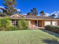 61 Alexander St Bligh Park NSW 2756 ‘IMPECCABLY PRESENTED’ Crisp, fresh interiors with an open plan kitchen and dining room layout. Short walk to Bligh Park Public School, local shops and bus station. Bedrooms with built-in wardrobes Main bedroom includes en-suite Split system air conditioning Covered outdoor entertaining area Irrigation systems to front gardens Drive through double lock-up garage Fully fenced backyard