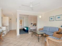 8/19 Macrossan St Port Douglas QLD 4877 This is where the action is but at the same time it is quiet and peaceful in this immaculate one bedroom apartment.
Macrossan House is a well managed complex in the heart of Port Douglas and this apartment is nothing short of immaculate.
The complex runs on a pooled income which means you are always receiving your share of the Resorts results.
The Body Corporate rates are at a lower level than most and the on site hosts do a great job.
Fully self contained and the room to swing the proverbial cat.
Priced to sell at $145,000, this is great buying.
First time offered for sale so be quick - call June Freeman on 0407 670
755 or Century 21 Port Douglas Real Estate on 07 4099 4099.
Property Address
Find our property at 8/19 Macrossan Street, Port Douglas