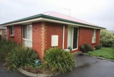 2/199 Alanvale Road Newnham TAS 7248 Located in the heart of Newnham with in walking distance to the Collage and University and a short five minute drive from the centre of Launceston you will find this terrific opportunity to purchase this modern and spacious stand alone unit. With only 2 units sharing this flat 712m2 block with a shared carport this ripper of a unit features 2 good sized bedrooms, open plan kitchen and living area and loads of storage you just can't go wrong with this gem. The unit is currently rented to a long term tenant that would love to stay and currently returns $230 pw which makes this unit an attractive offer for the smart investor looking for a long term investment with steady returns. If this unit sounds like something you may be after then don't delay call today for your very own private inspection that is sure not to disappoint! MP 712m2