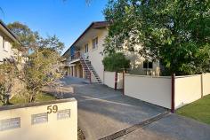 4/59 Jerrold Street Sherwood Qld 4075 RENOVATED UNIT IN CENTRAL SHERWOOD In a boutique complex of five with a highly convenient location, this low-maintenance apartment might just be the best buy in Sherwood. Well-presented and recently renovated the unit is light, airy and open plan boasting quality modern finishes throughout. Recently carpeted and freshly repainted throughout this unit offers an air-conditioned lounge, generous bedrooms with built-ins and a modern main bathroom. Each unit has a private access to a single car lock up garage with laundry not to mention an abundance of storage space for extra equipment and general storage. Whether you are looking for a ready-to-go investment, first home looking to enter the market, or if you're simply after a low-maintenance property in a central location - this one is a must to inspect. Contact Cameron Crouch and Amber Williamson for more information. GENERAL FEATURES Property Type: Unit Bedrooms: 2 Bathrooms: 1 OUTDOOR FEATURES Garage Spaces: 1