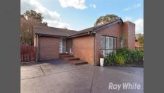 22 Mindara Ave Rowville VIC 3178
A RENOVATED & QUIETLY POSITIONED 3 BEDROOM HOME
In a quiet court-like position,
this home offers a perfect environment for any young family with a park
and walking track just metres away to complement the home that has been
thoroughly renovated in recent years. You approach the home via the
Merbau boardwalk and step inside to find a light, spacious and
impressively modern home. You step down into the generous lounge with
wood heater and polished timber floors that also spread into the
adjoining family/meals area where you find the stunning kitchen with
stainless appliances and trendy mirrored glass splash backs. There are 3
bedrooms with built in wardrobes plus 2 gorgeous bathrooms including an
ensuite in the master bedroom. A host of extras add to its appeal with
ducted heating and a split system air conditioner maintaining comfort
levels while outside you find a generous off street parking area and a
huge backyard complete with a covered alfresco entertaining patio. And
despite its seclusion, the home is set within minutes of buses and local
golf clubs with schools, Stud Park Shopping Centre and Monash freeway
all easily accessed.