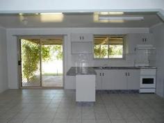 101 Louisa Street Mitchell QLD 4465 FAMILY HOME WITH RIVER VIEWS 3 Bedroom home (built-ins in main bedroom), Hallway (with built-ins), Bathroom (with both bath and separate shower), Separate Toilet, Family Room, Laundry (with built-ins), Sunken Lounge Room, Kitchen/Dining Area (with benchtop and electric stove). Concrete, undercover patio area at rear. 2 bay Garage with power connected, and storage room at rear. Fenced 2937 m2 block, with established lawns and trees. General Features Property Type: House Bedrooms: 3 Bathrooms: 1 Land Size: 2937 m² (approx) Indoor Features Living Areas: 2 Toilets: 1 Built-in Wardrobes Air Conditioning Outdoor Features Garage Spaces: 2 Outdoor Entertaining Area Shed Eco Friendly Features EER (Energy Efficiency Rating): Low (0.0) Other Features Garden Shed