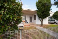 470 Griffith Rd Lavington NSW 2641 Neat and tidy 2 bedroom plus
study home offering 2 good sized living areas, one of which could be
turned into a 3rd bedroom if required. Massive kitchen with gas cooking,
dishwasher and air conditioning, gas heating & evaporative cooling.
Polished floorboards to front lounge room and hall, carpet to sunroom
and bedrooms. Plenty of secure parking includes; single carport
behind gates, another double carport behind gates and a massive 4 car
lockable garage! All this situated on a great sized block with secure
yard for kids / pets to run! Zoned B4 this property has potential as a commercial premises. Presently renting at $200 per week the block is 981m2. Property Features Property ID 10102863 Bedrooms 3 Bathrooms 1 Garage 4 Single carport, double carport & 4 car lock-up garage Carports 3 Single carport, double carport & 4 car lock-up garage Inclusions Fixed floor coverings, curtains, blinds, light fittings, T.V antenna Land Size 981 Square Mtr approx. Rental Return $200 Weekly Actual Rates $1447.05 Yearly