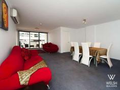 19/7 Bennett St East Perth WA 6004 OPEN BY APPOINTMENT! Are you looking for a great investment or city pad? Well look no further! They dont build apartments like this anymore! This 2002 built apartment boasts 91sqm of living added together with balcony, car bay and storage and you get 113sqm in total. Meters from Langley Park, the beautiful Swan River and walking distance to Perth CBD, city shopping precinct, bars and restaurants and the yet to be completed Elizabeth Quays, this 2 bedroom 2 bathroom apartment with spacious open plan living/dining/kitchen can comfortably accommodate 2 couples without compromising on personal space. Sip a glass of wine on your balcony with river views to the right and enjoy city living with everything on your doorstep. The complex boasts a rooftop pool and spa, BBQ and outdoor dining, Common area with kitchen facilities, pool table, sauna and gym. For the investors out there the owner is currently advertising for a tenant at $525pw, so is doing all the work for you. Just make an offer and reap the rewards. For the owner occupier, get in quick and make and offer for vacant possession Well equipped kitchen with stone bench tops, s/s appliances inc dishwasher Open plan living dining Balcony with river views 2 double bedrooms 2 bathrooms Ensuite with corner spa bath Laundry Roof top pool/spa area Gym and sauna Common area with pool table and kitchenette opens to roof top BBQ area 1 car bay Storage cage Council rates $1418.70 Water rates $1252.86 Strata $1093.53