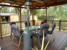 11 Grebe Ct Laidley Heights QLD 4341 BEAUTIFUL 8 BEDROOM GETAWAY! Here
is the perfect family home, boasting a huge 5 bedroom home with open
plan design, 2 separate living areas, modern chef's kitchen, private
covered outside entertainer with verandahs PLUS outside there is a
perfectly designed 3 bedroom self-contained unit!!! So many extras
including dam, wood heaters, air-conditioning and an outstanding
lifestyle. Add the kid's amazing playground and cubby house, and the
block is close to 2 acres on a quiet cul-de-sac. Call Matty K today to inspect! Property Snapshot Property Type: House Construction: Hardiplank Land Area: 7,606 m2 Features: Balcony Built-In-Robes Childs Cubby House Dining Room Formal Dining Room Formal Lounge Garden Shed Landscaped Gardens Outdoor Living Renovated Storage Study Sunroom Undercover Entertainment Area Verandah